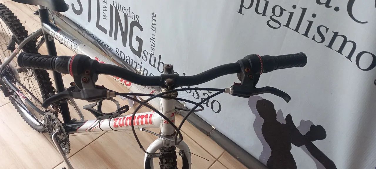 Bicicleta aro 26  - Foto 2