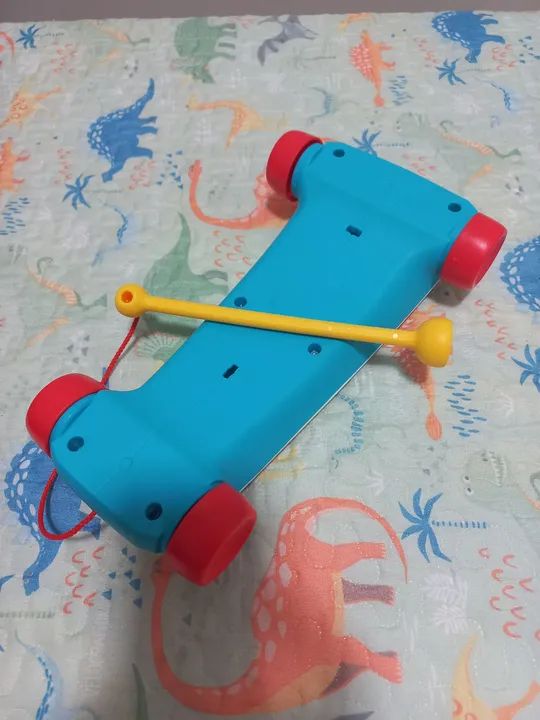 Xilofone Fischer Price - Super Novo!!! - Foto 2