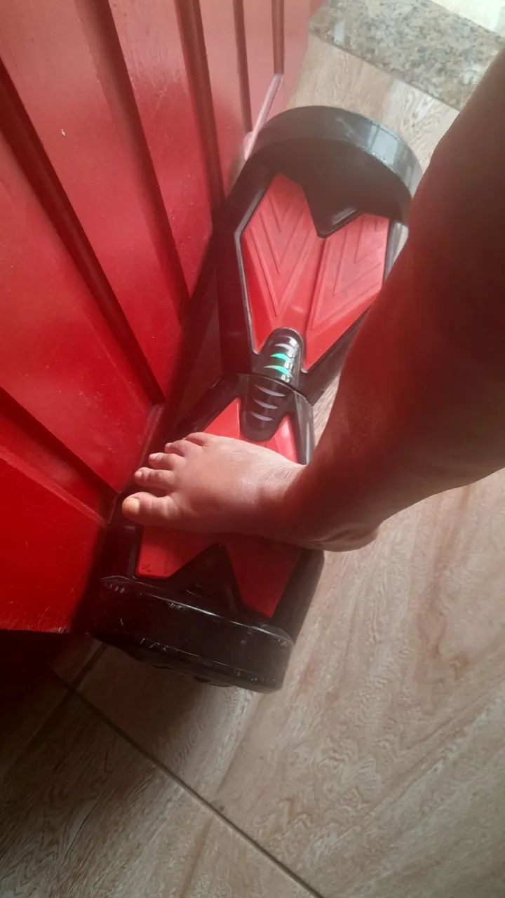 Hoverboard(Skate Elétrico)