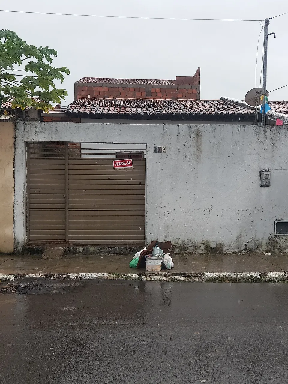 Casa pra vender