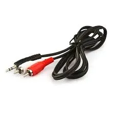 Cabo P2 /RCA-frete grátis jp