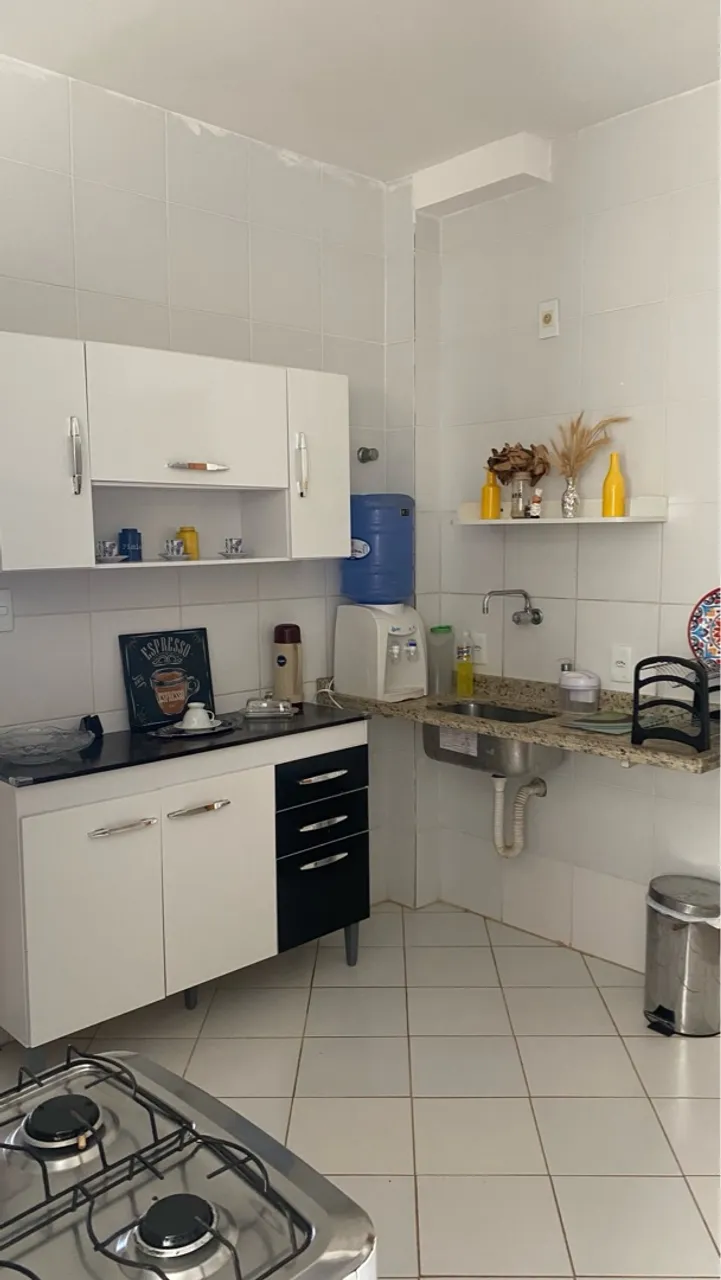 Alugo apartamento mobiliado próximo a Faculdade Fainor