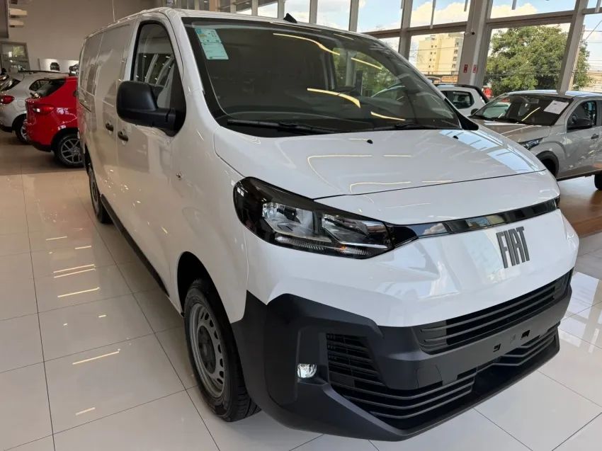 Fiat SCUDO 2.2 TURBO DIESEL CARGO MANUAL - Foto 3