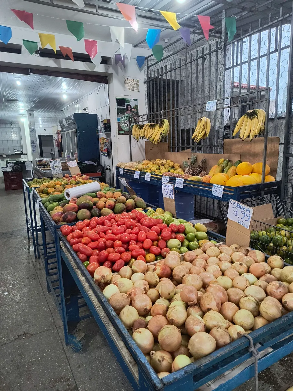 Passo Mercadinho/Hotifruti
