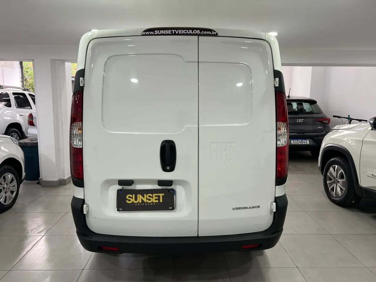 Fiat Fiorino 2023 1.4 mpi furgão endurance 8v flex 2p manual - Foto 5