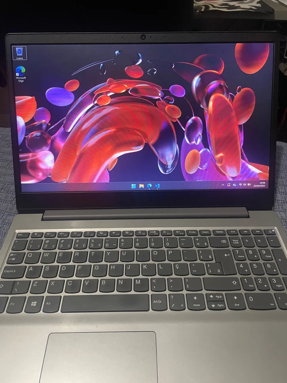 Notebook Lenovo IdeaPad
