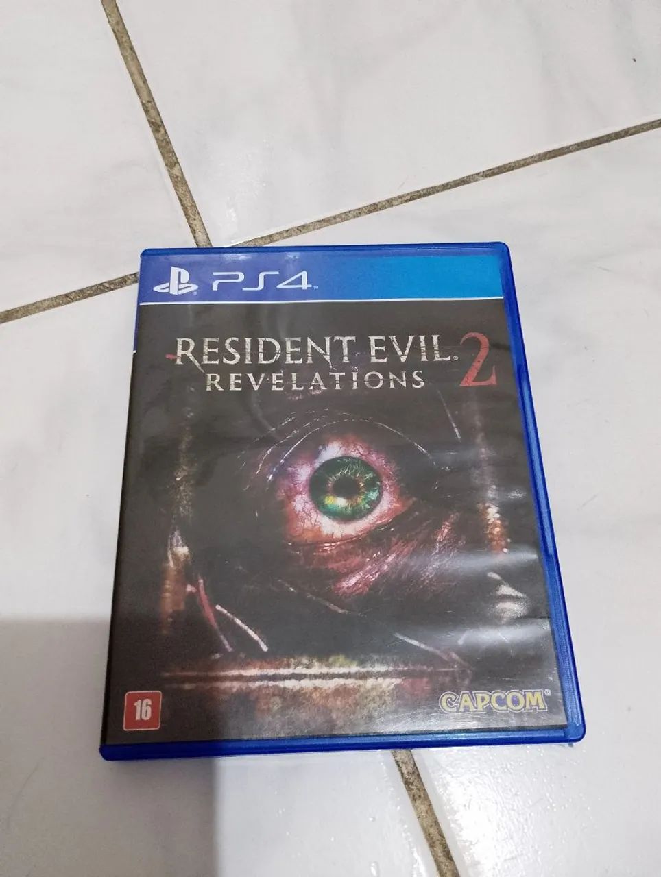 Resident Evil Revelations 2 - PS4