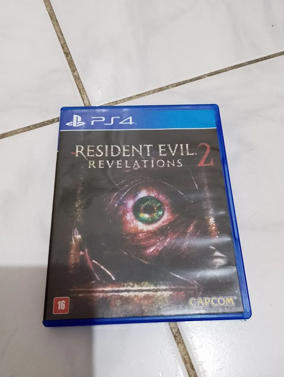 Resident Evil Revelations 2 - PS4