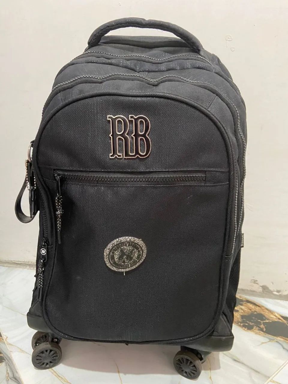 Mochila Rebeca Bonbon RB