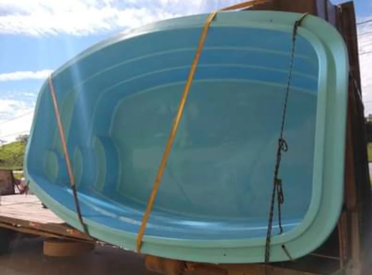 Piscina 4,60m x 2,60m x 1,10m - Foto 2