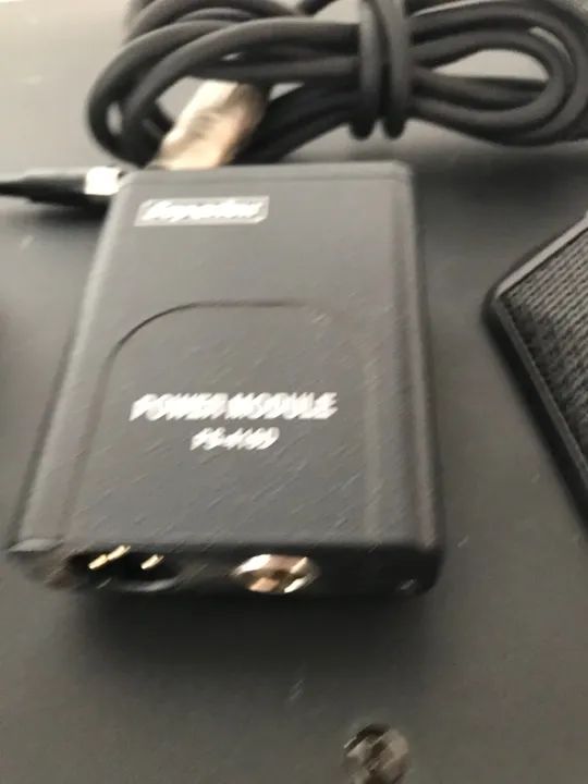 Microfone hemisfério de mesa superlux - Foto 3