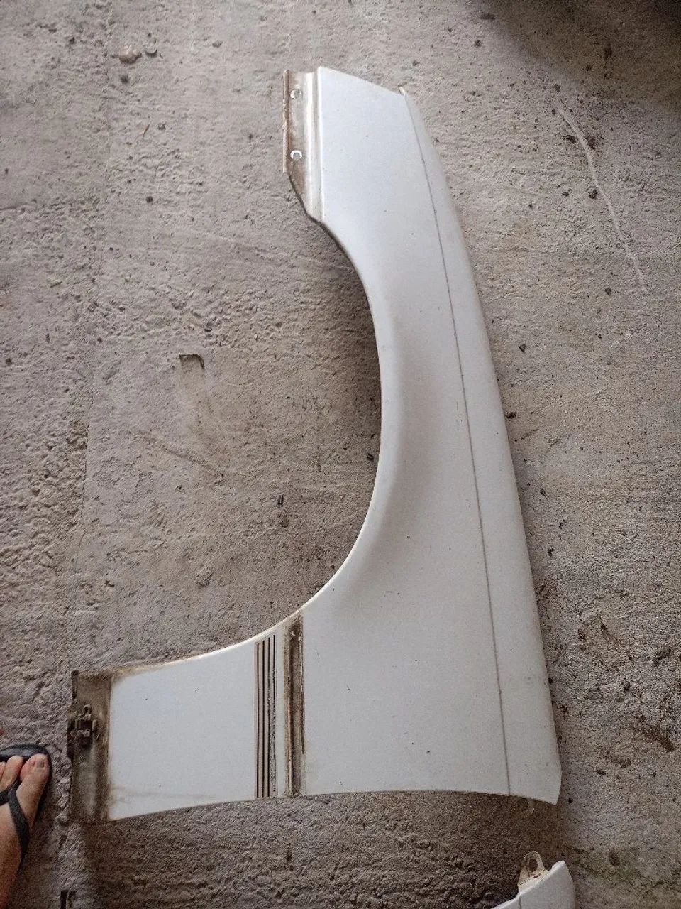 Várias peças acabamento interno Kadett gsi - Foto 4