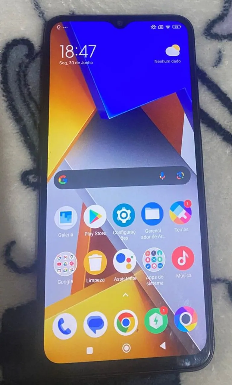 Vende-se Xiaomi POCO M4