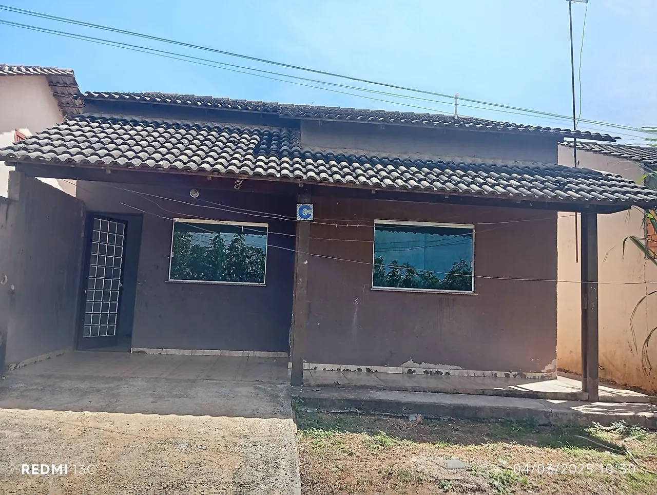 Ágio de casa