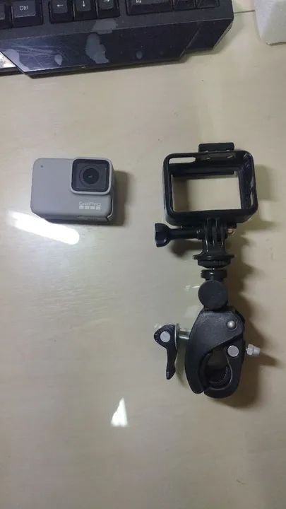 Câmera GoPro 7 White - Branca - Foto 2