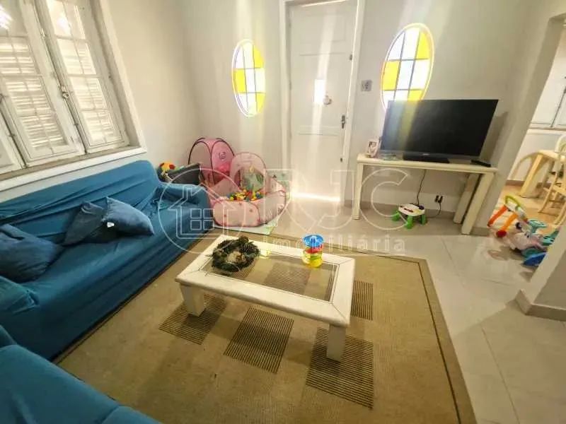 Imóvel para venda com 150 metros quadrados com 2 quartos em Tijuca - Rio de Janeiro - RJ - Foto 2