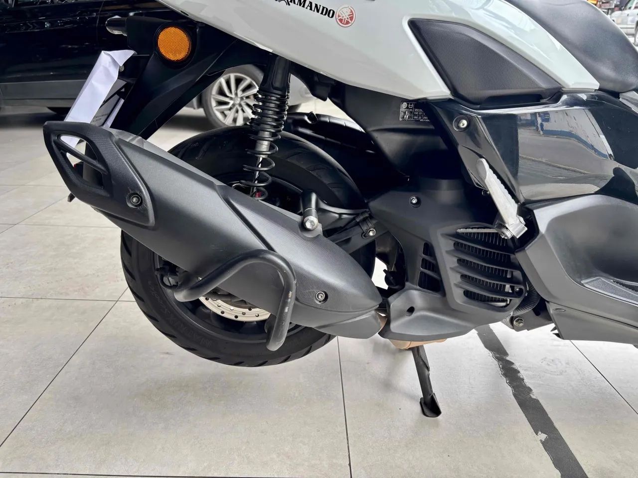Yamaha Nmax 160 2022 - Foto 10
