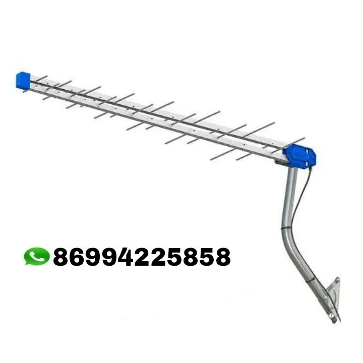 Antena Digital Externa para TV - faço entrega!