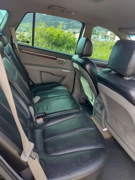 Hyundai Santa Fé 2.7 V6 09/10