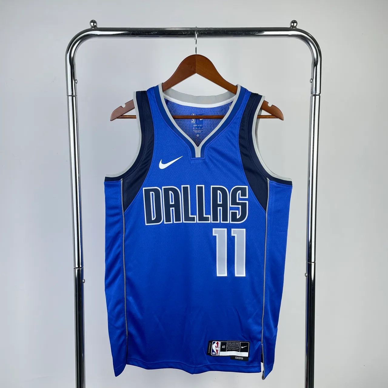 Caamisa Regata Dallas Mavericks Irving 11