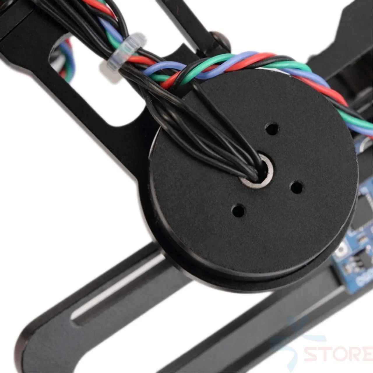 Guimbal para drone - Foto 3