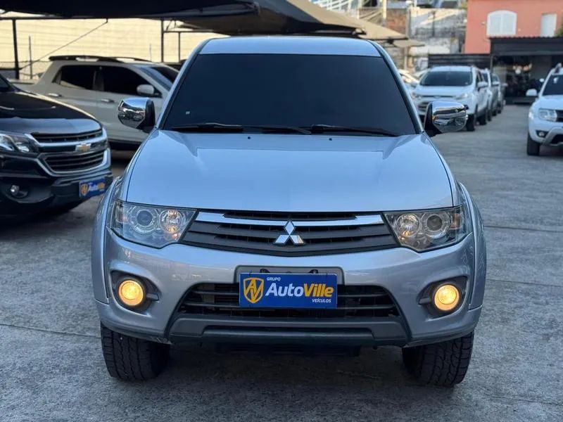 MITSUBISHI L-200 TRITON 4X4 HPE 3.2 CD AUTOMATICO 2016 - Foto 4