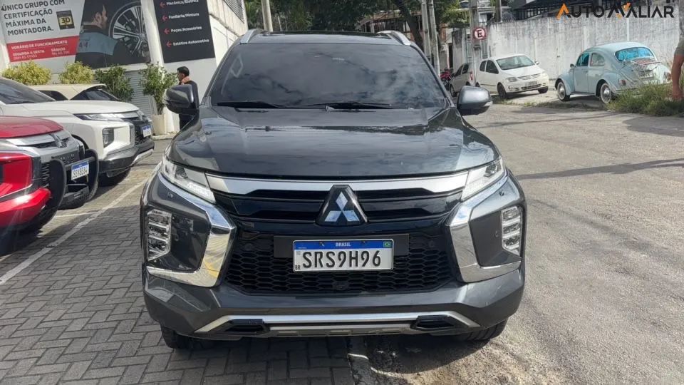 PAJERO Sport Legend AWD Blindado 2024 - Falar com Marcelo Mattos - Foto 2