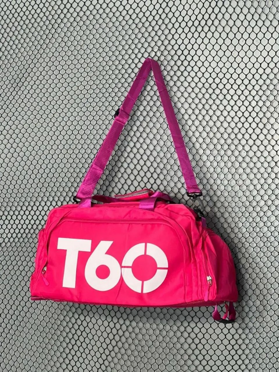 Bolsa esportiva t60 (2 em 1) - Foto 3