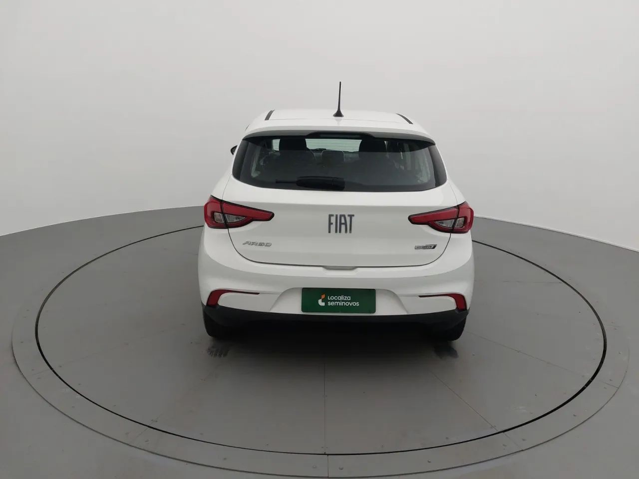 Fiat Argo 2023 1.0 firefly flex drive manual - Foto 4