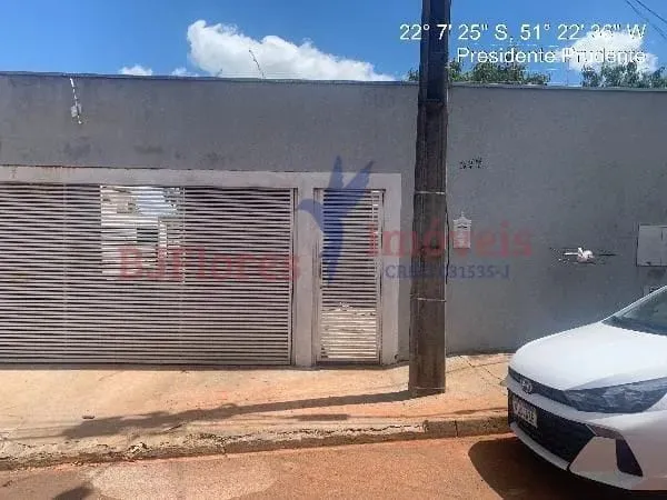 PRESIDENTE PRUDENTE - VILA FURQUIM