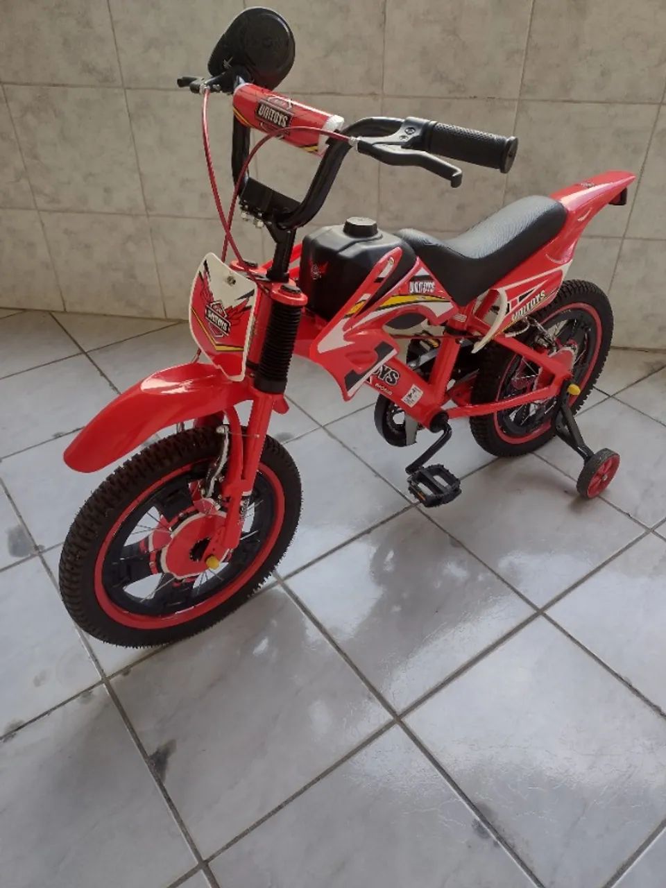 Moto bicicleta 