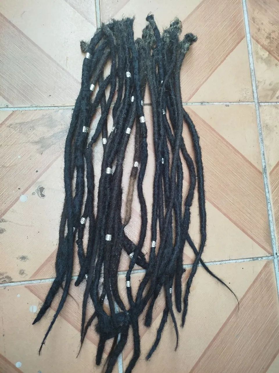 Dreadlocks sintetico 65 cm