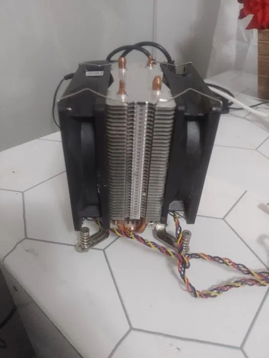 Cooler usado  - Foto 3