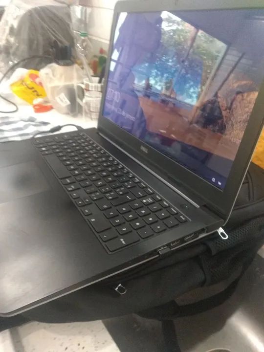 Notebook Dell 15"65724026797827122