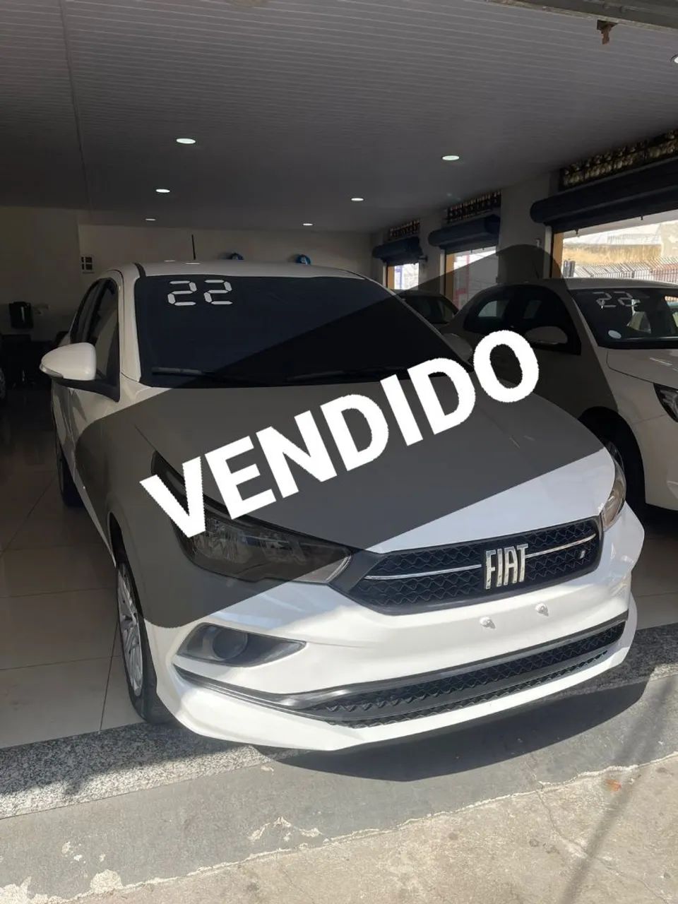 Fiat Cronos 1.3 Drive Flex Ano 2022