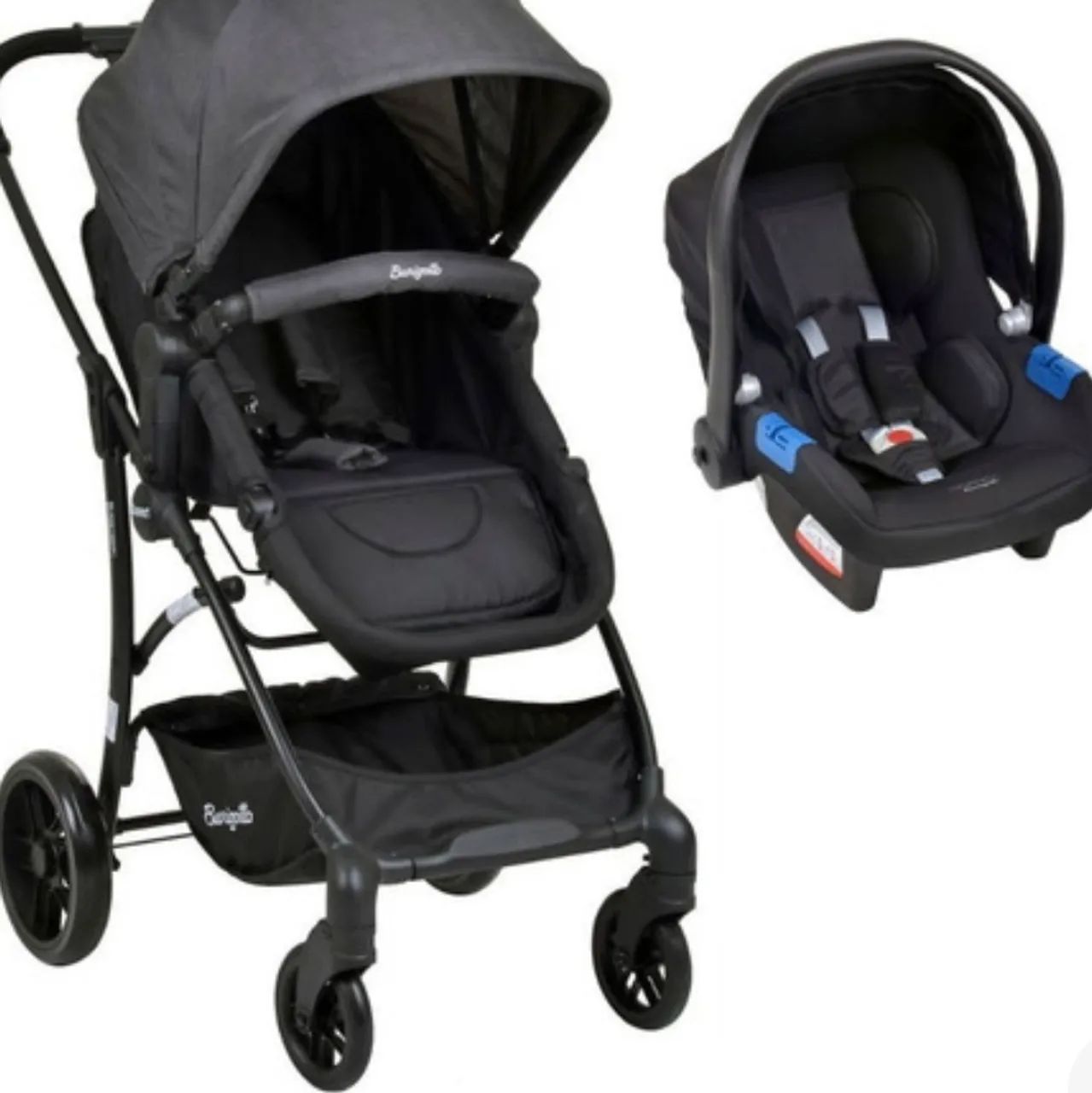 Kit bebê Burigotto  - Foto 4