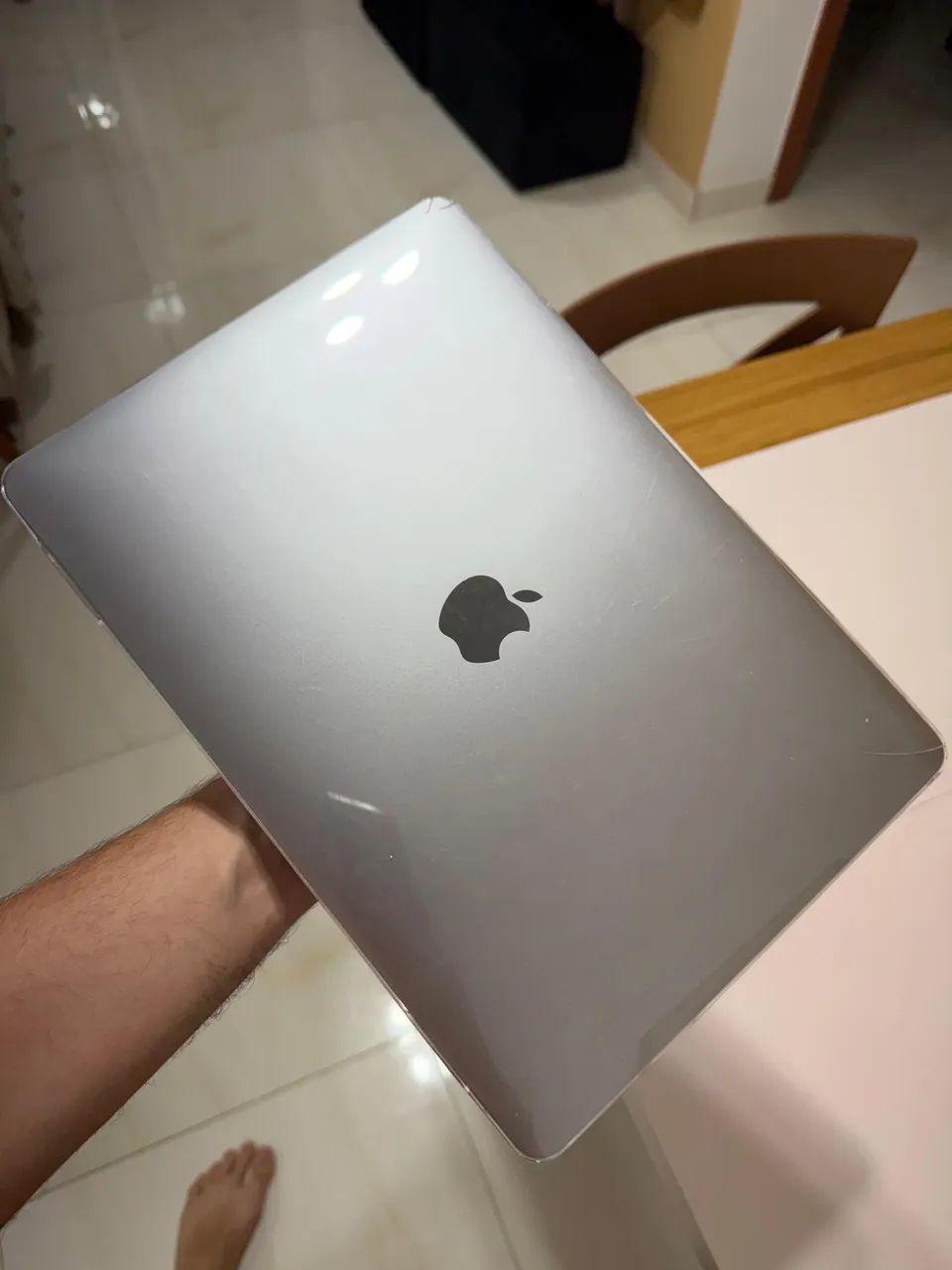 MACBOOK AIR M1 2021 256GB - Notebooks - Itapuã, Salvador