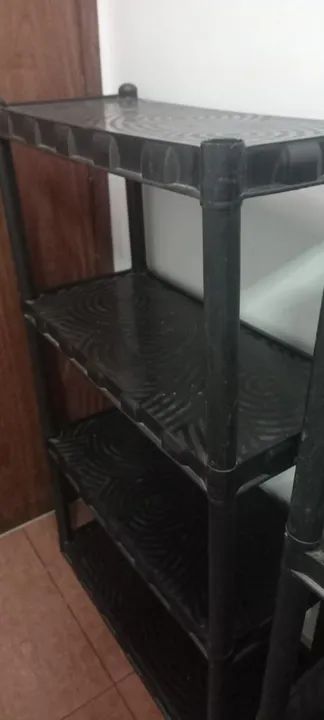 3 ESTANTES PLÁSTICO  - Foto 5