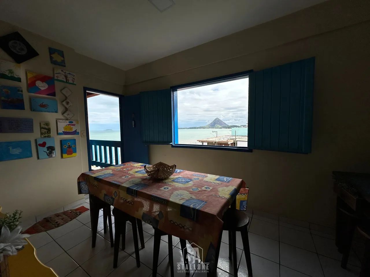 Apartamento 2 quartos, integrante do Ed Casarão na Avenida Beira Mar de Piúma/ES - Foto 2