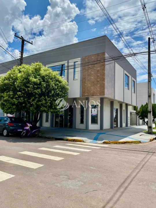 SALA COMERCIAL PARA LOCAÇÃO, SETOR RESIDENCIAL SUL, SINOP - MT