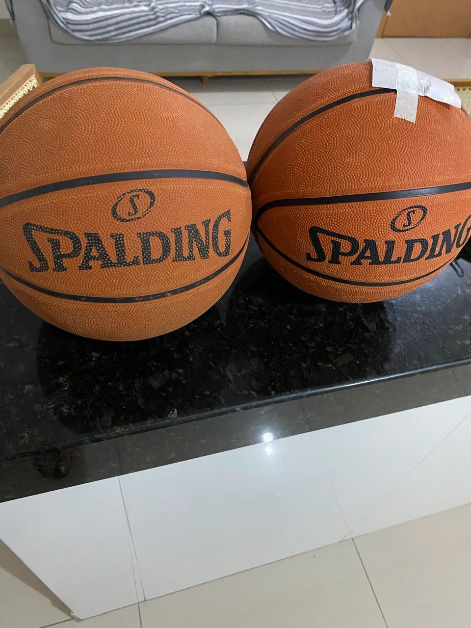 2 Bolas de basquete spalding - Foto 5
