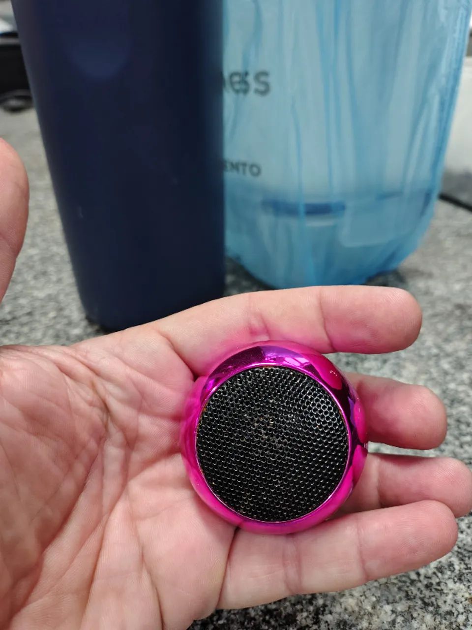 Mini Caixa de Som - Foto 2