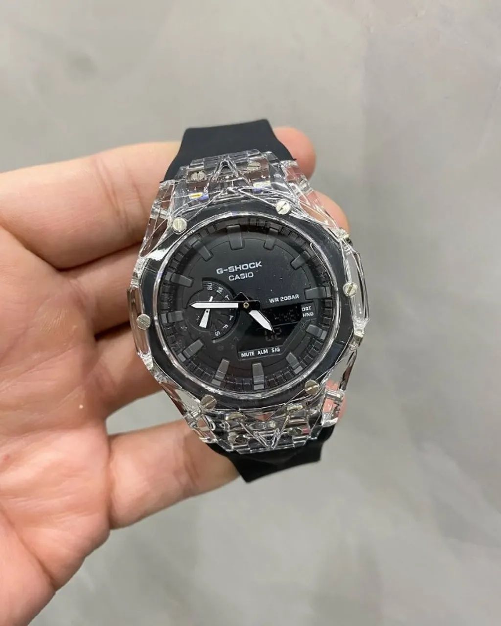 Relógio Gshock T70 - Foto 3