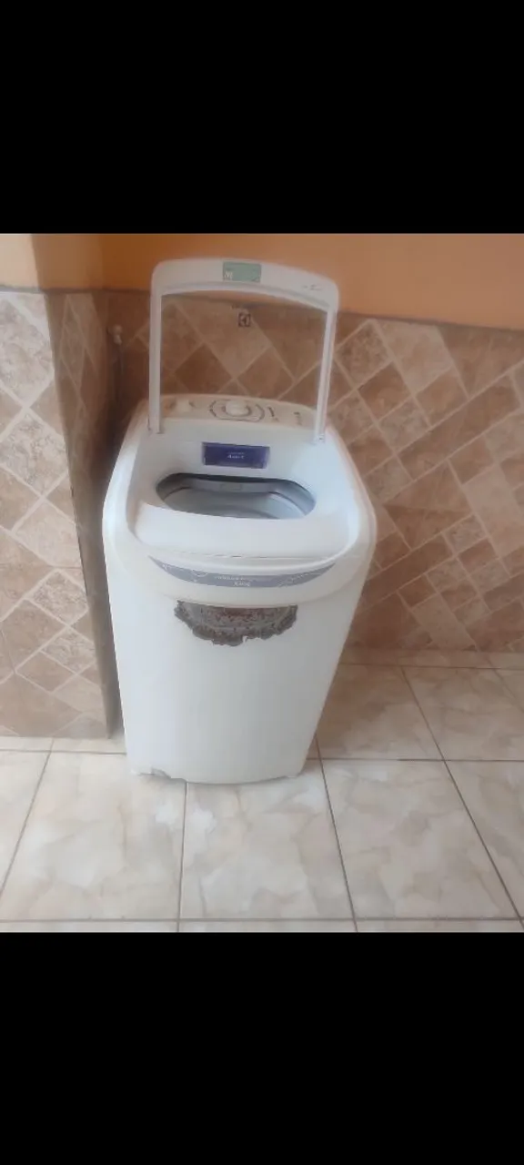 Máquina de Lavar Automática