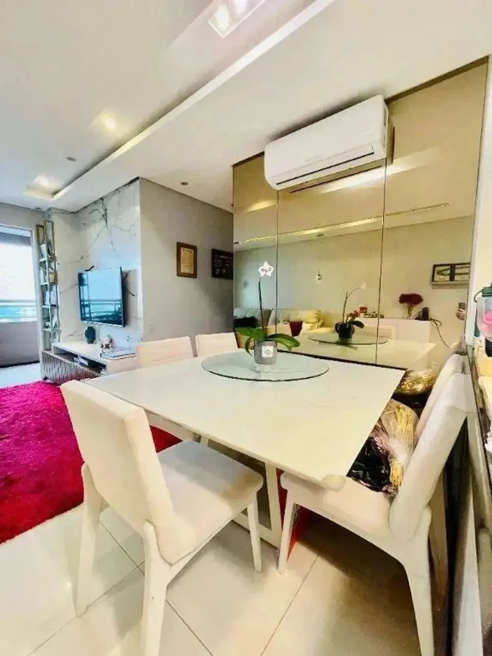 Las Palmas - Mobiliado - 70m² - 3 quartos - Lazer Completo - Cambeba - Foto 5