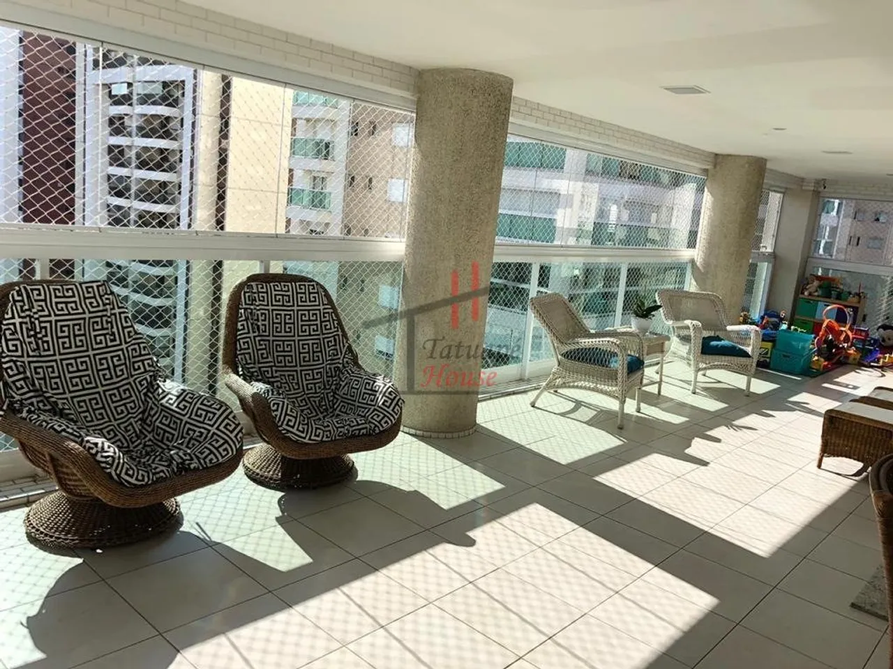 Apartamento Alto Padrão Montblanc 264mts2 4 vgs