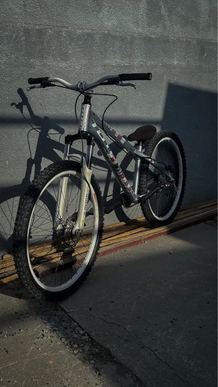 Bicicleta de Trilha montanha 