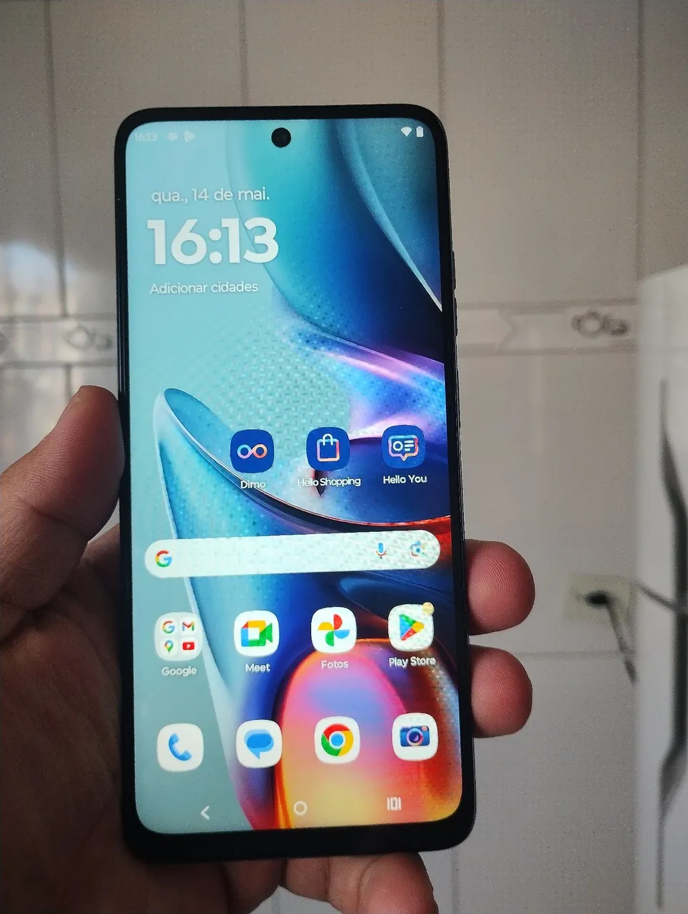 Moto G 05