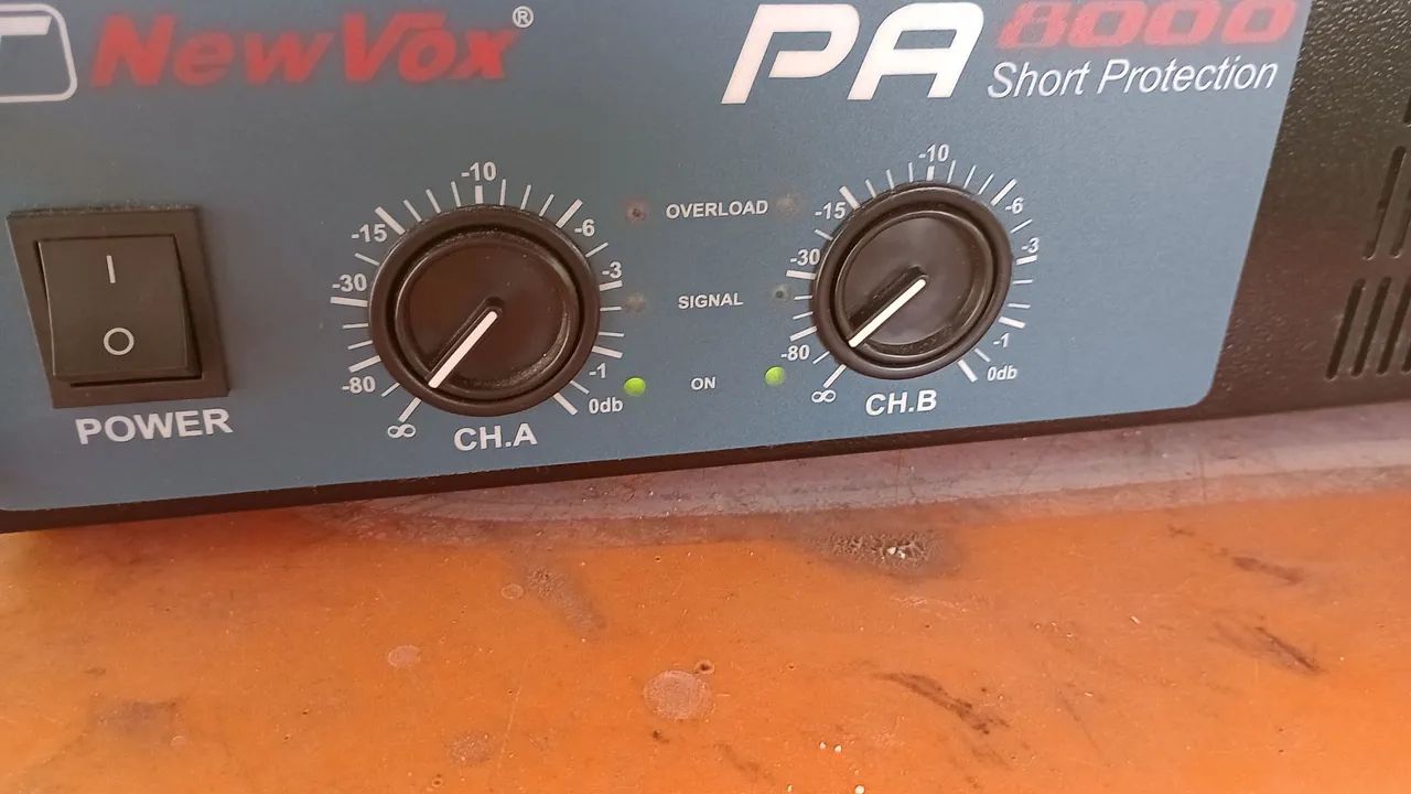 New Vox Pa 8000 - Foto 2