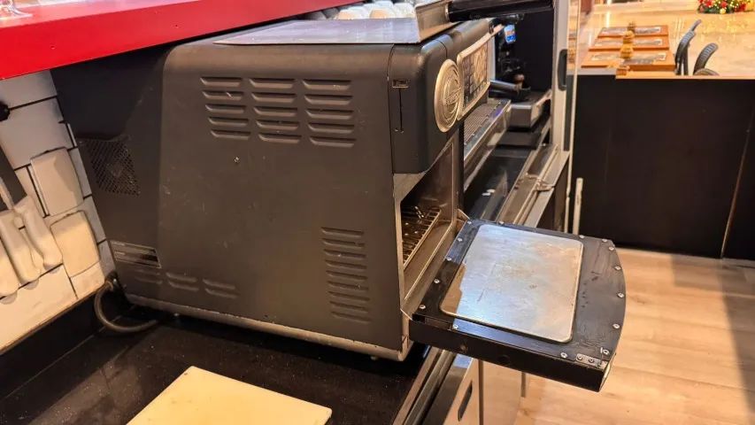  Forno TurboChef Sota - Foto 3